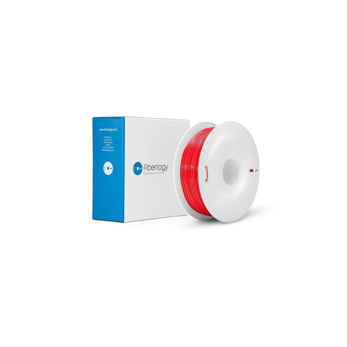 Fiberlogy ABS Red 1.75 mm 0.85 kg | 3D Grande