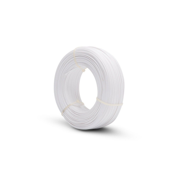 Fiberlogy Refill Easy PET-G 1.75mm BEYAZ 850g Filament | 3D Grande