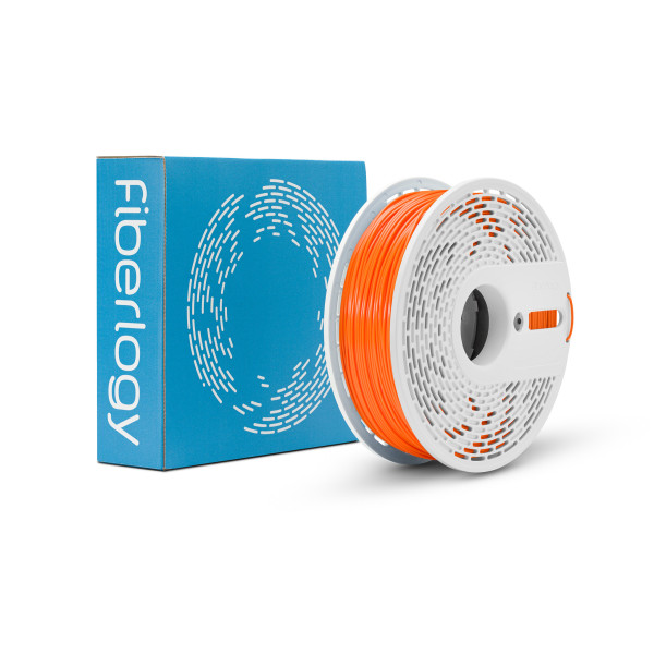 Fiberlogy Easy PLA 1.75mm TURUNCU 850g Filament | 3D Grande
