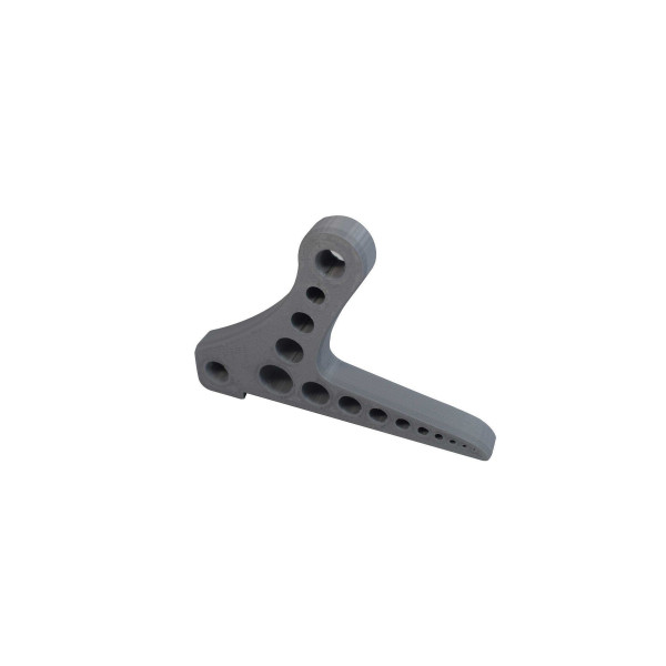 Smart Materials 3D Innovatefil PETG MDT 1.75mm NATURAL GRİ 750g Filament | 3D Grande