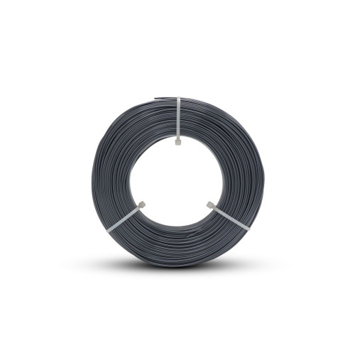 Fiberlogy Refill Easy PET-G 1.75mm GRAFİT 850g Filament | 3D Grande