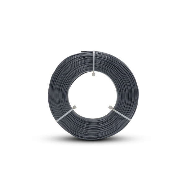 Fiberlogy Refill Easy PET-G 1.75mm GRAFİT 850g Filament | 3D Grande