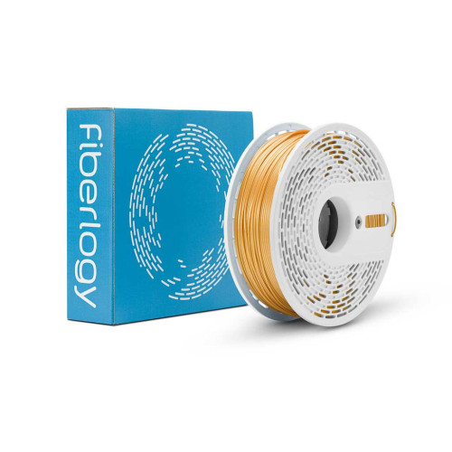 Fiberlogy Easy PLA 1.75mm ALTIN 850g Filament | 3D Grande
