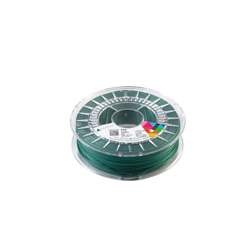 SMARTFIL PLA, 1.75mm, GLITTER GREEN, 750g | 3D Grande