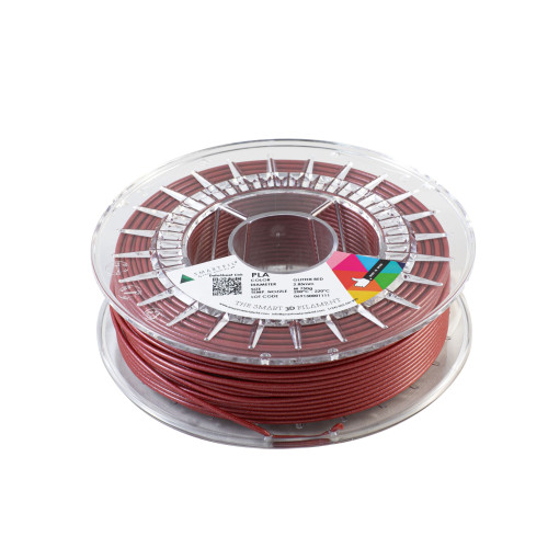 Smart Materials 3D Smartfil PLA 2.85mm SİMLİ KIRMIZI 750g Filament | 3D Grande