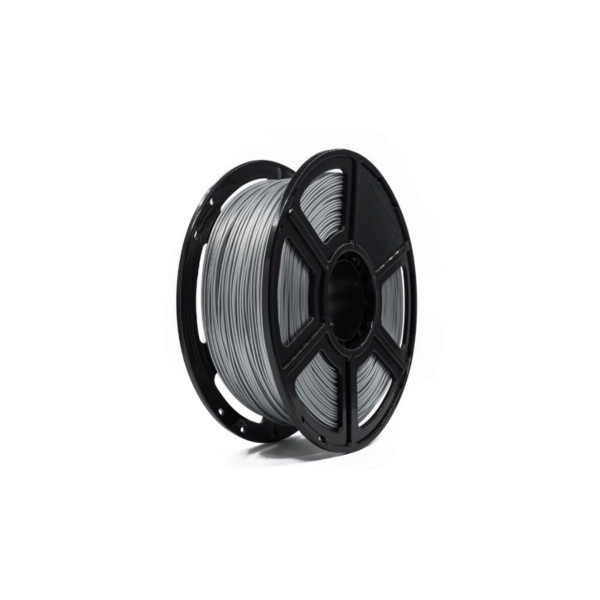 FlashForge PETG 1.75mm Gümüş 500g Filament