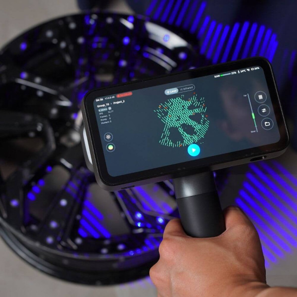 Shining 3D EinScan Rigil 3D Scanner