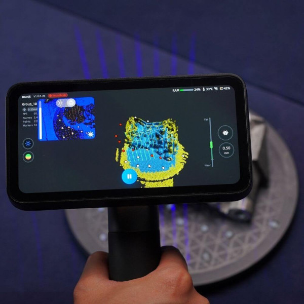 Shining 3D EinScan Rigil 3D Scanner