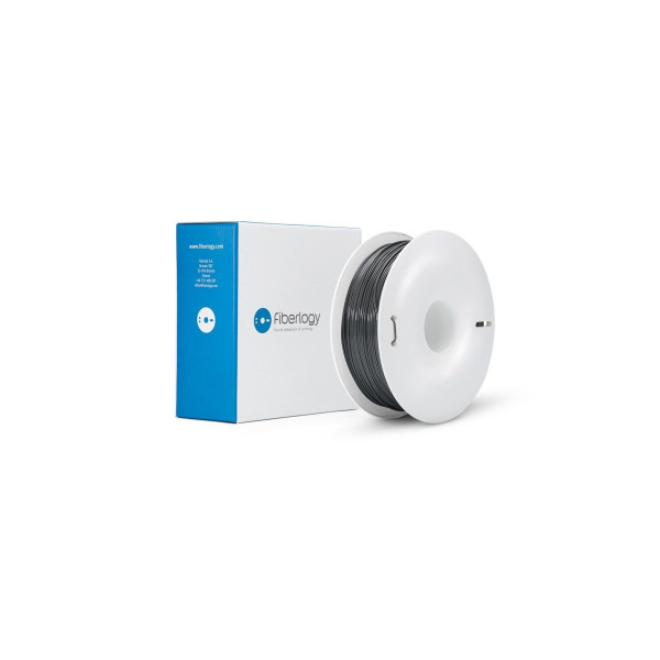 Fiberlogy Easy PLA 1.75mm GRAFİT 850g Filament | 3D Grande