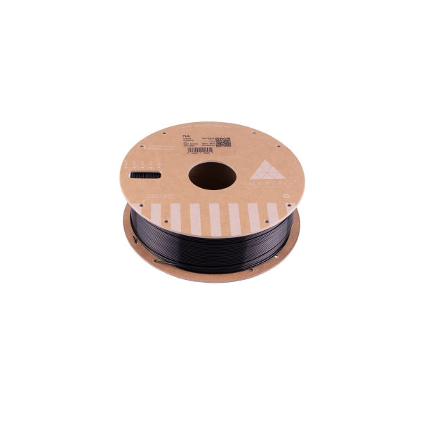 Smart Materials 3D Smartfil PLA 1.75mm SİYAH 1000g Filament | 3D Grande