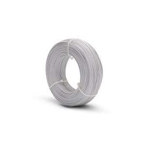 Fiberlogy Refill Easy PET-G 1.75mm GRİ 850g Filament | 3D Grande