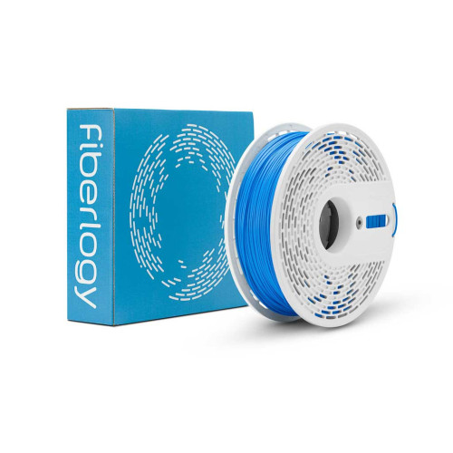Fiberlogy FiberSilk Blue 1.75 mm 0.85 kg | 3D Grande