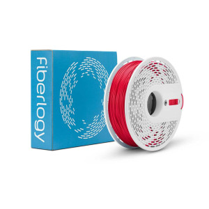 Fiberlogy FiberSilk 1.75mm KIRMIZI 850g Filament | 3D Grande 2