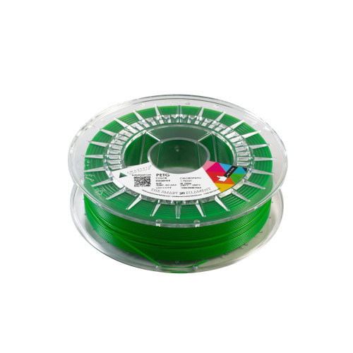 Smart Materials 3D Smartfil PETG 1.75mm KLOROFİL 750g Filament | 3D Grande