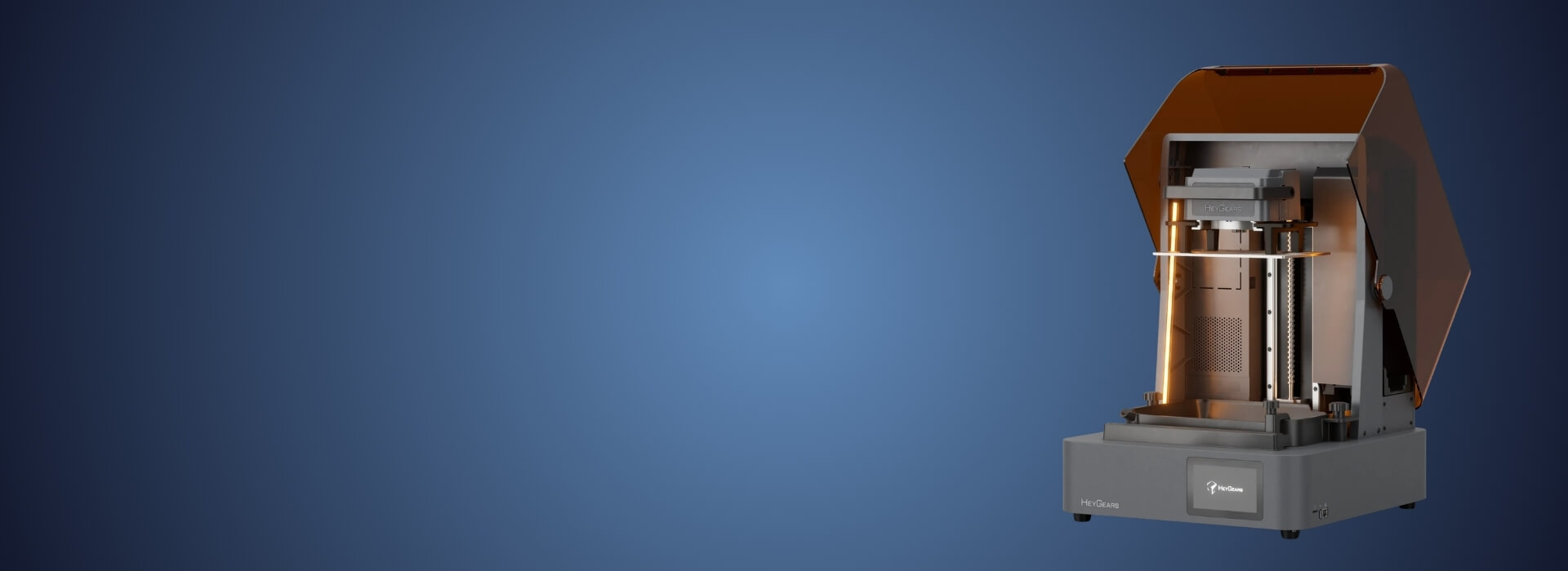 HEYGEARS Ultracraft Reflex 2 Hero