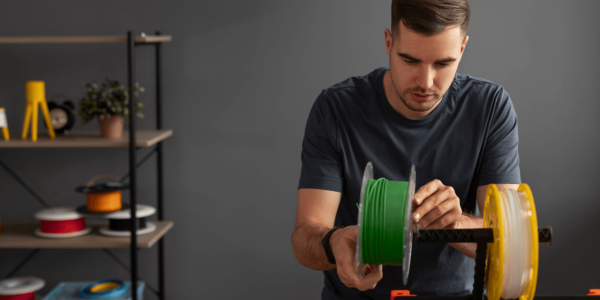 PETG Filament Nedir, Ne Değildir? 🤔🎨