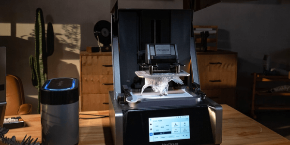 HeyGears 3D Yazıcılar: Yaratıcılığınızı Konuşturun!