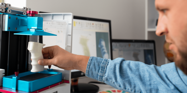 3D Yazıcıların Kullanım Alanları: Hobi mi, Teknoloji mi? 🖨️✨