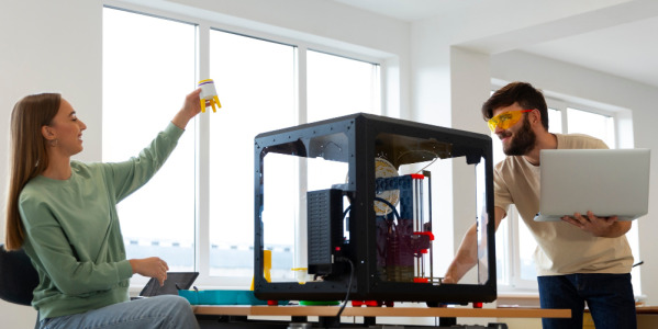 Fabrikalarda 3D Yazıcı Kullanımı: Gelecek Değil, Bugün!
