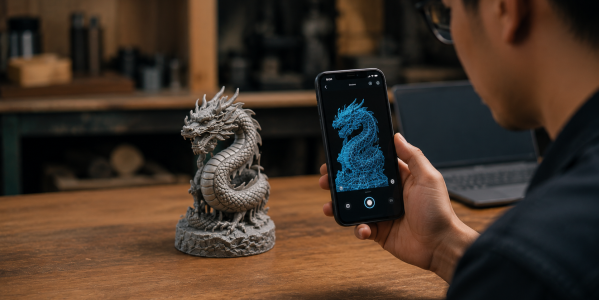 Ücretsiz STL Dosyaları ile 3D Yazıcını Keşfet!